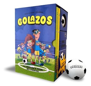 Golazos cuentos de fútbol para niños