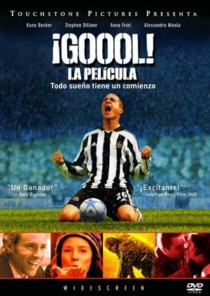 ¡goool! película