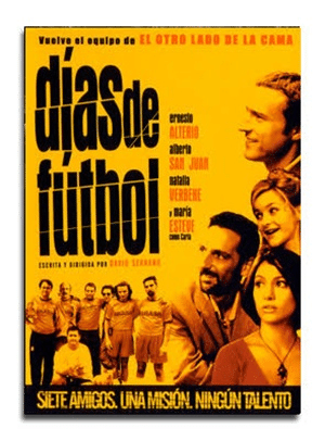 días de fútbol película