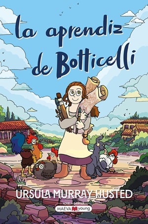 La aprendiz de Botticelli