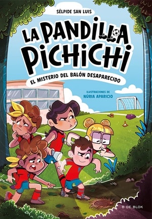 La pandilla pichichi
