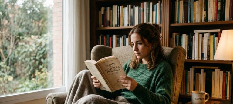 lectura profunda