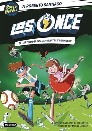 Los once