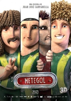 metegol película