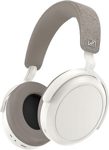 Sennheiser MOMENTUM 4 Wireless- mejores auriculares para viajar