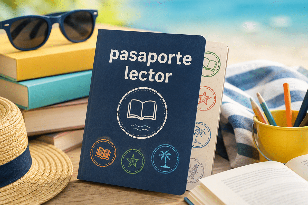 pasaporte lector
