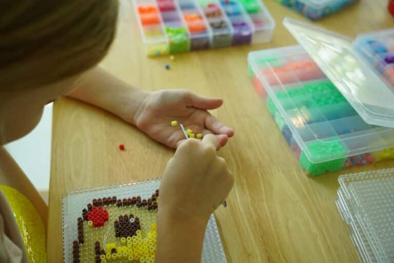 kits de manualidades para niños