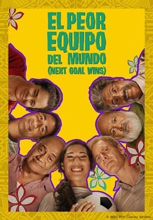 el peor equipo del mundo película