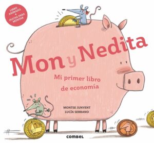 mon y nedita | educación financiera para niños