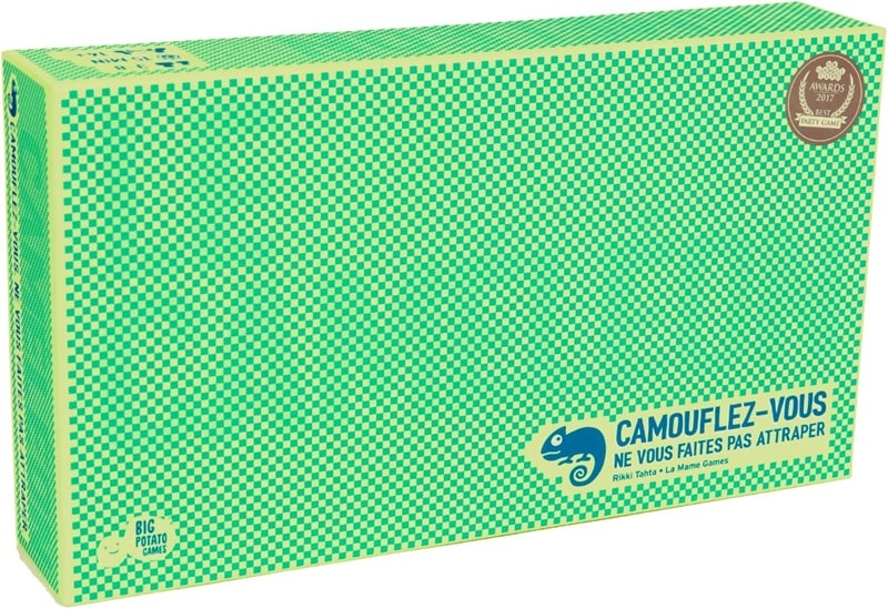 camaleón juego