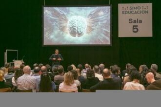 agenda de SIMO EDUCACIÓN 2026