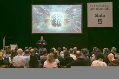 agenda de SIMO EDUCACIÓN 2026