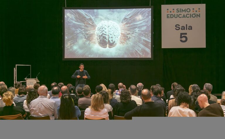 agenda de SIMO EDUCACIÓN 2026