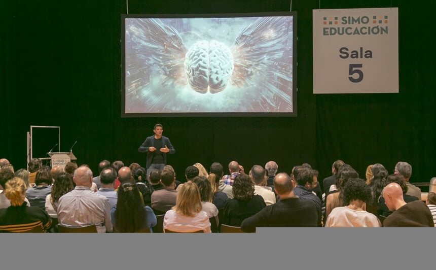 agenda de SIMO EDUCACIÓN 2026