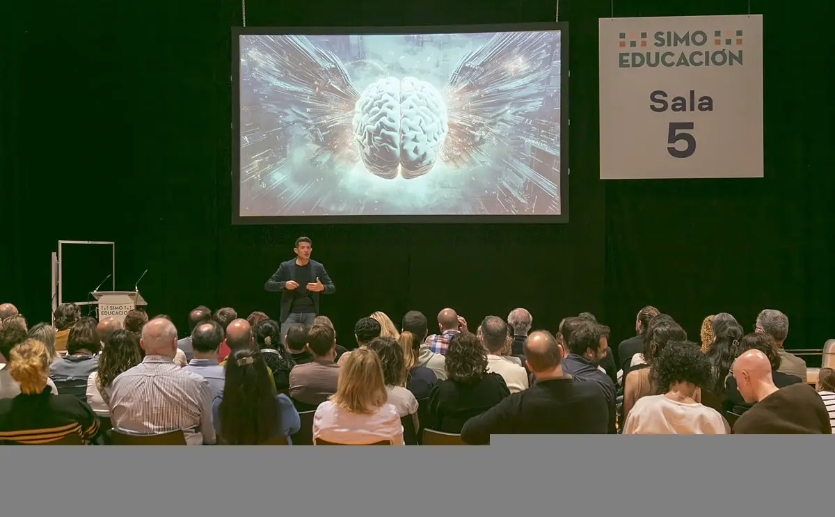 agenda de SIMO EDUCACIÓN 2026