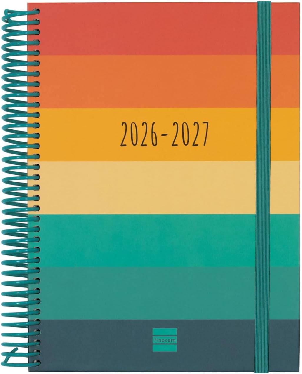 material escolar barato agenda finocam