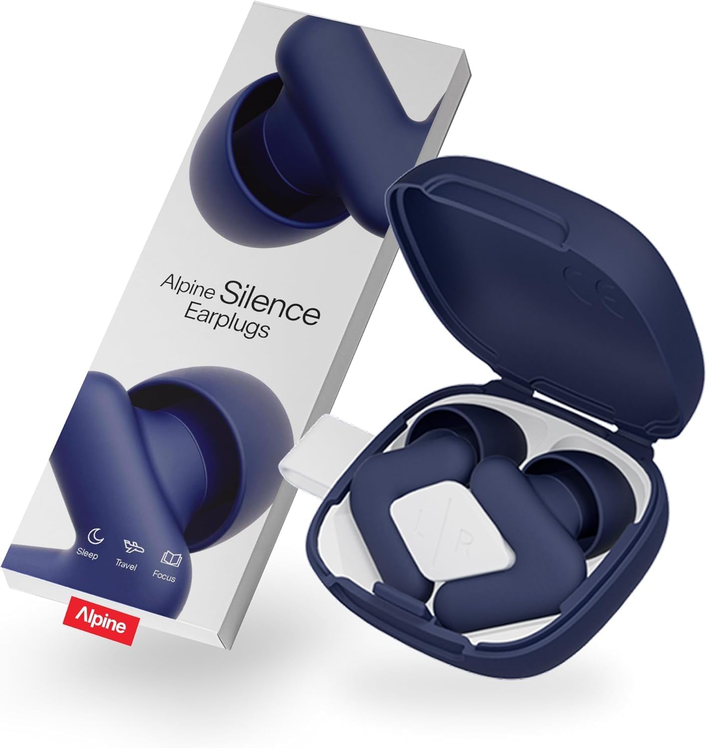 Alpine tapones para el ruido