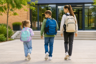 mochilas para cada edad