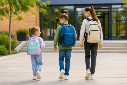 mochilas para cada edad