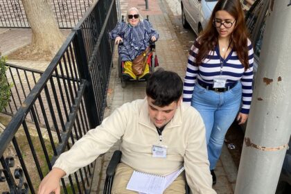 Detectando barreras de accesibilidad