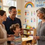 familias y escuela
