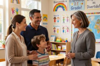 familias y escuela