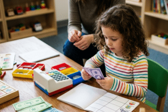 Finanzas para niños
