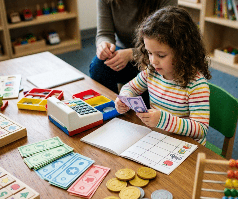 Finanzas para niños