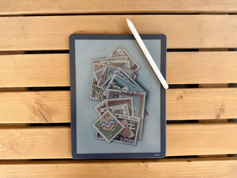 Kindle Scribe Colorsoft