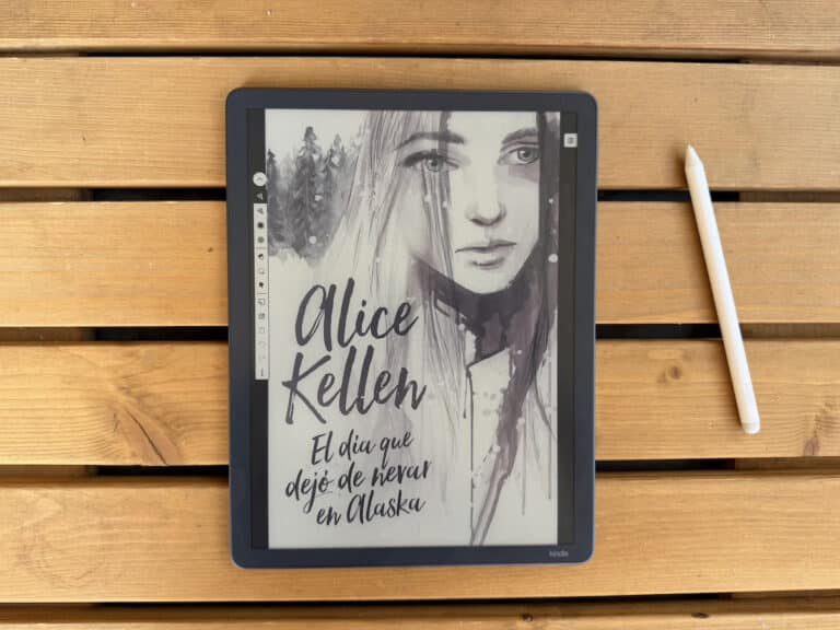Kindle Scribe Colorsoft