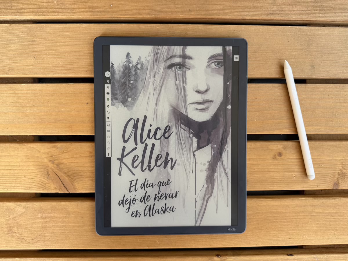 Kindle Scribe Colorsoft