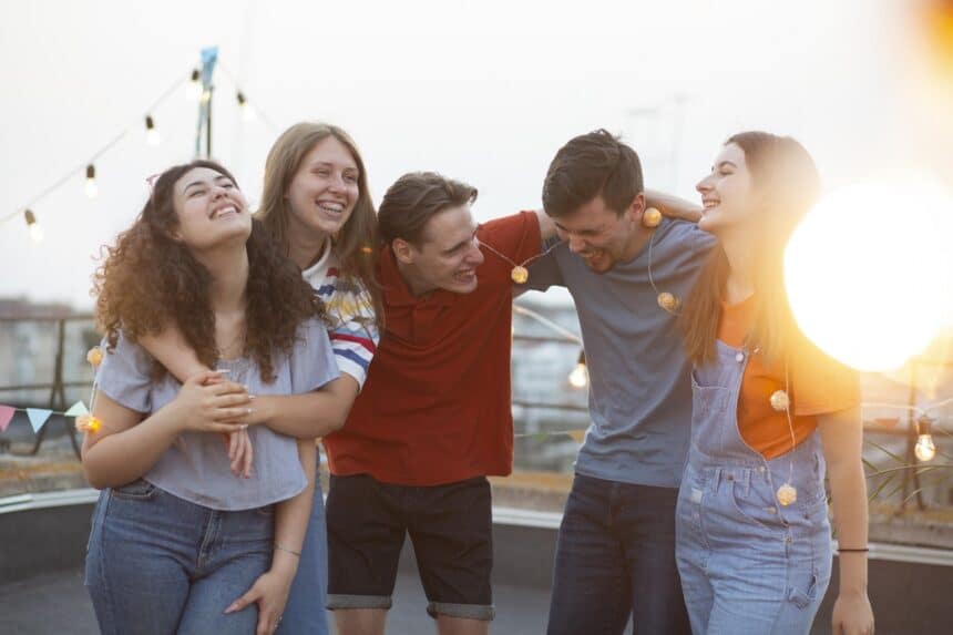 Ideas originales para hacer con amigos día de la amistad