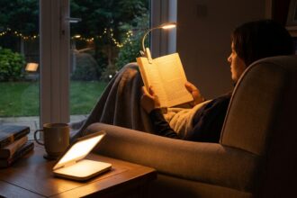 lámparas de lectura led portátiles