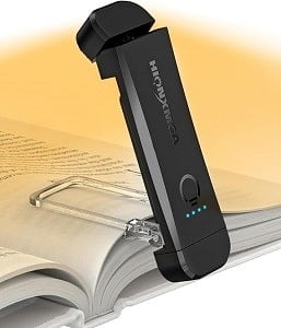 Hionxmga SJD-01 - lámparas de lectura led portátiles