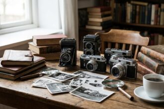 biografías de mujeres fotógrafas