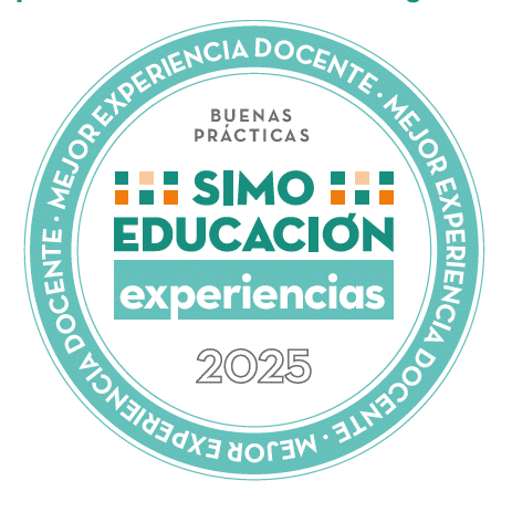 Experiencia ganadora SIMO EDUCACIÓN