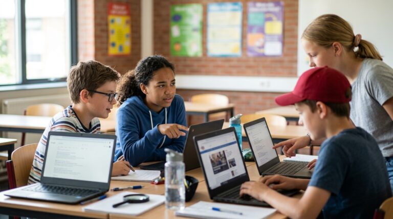 habilidades de investigación online