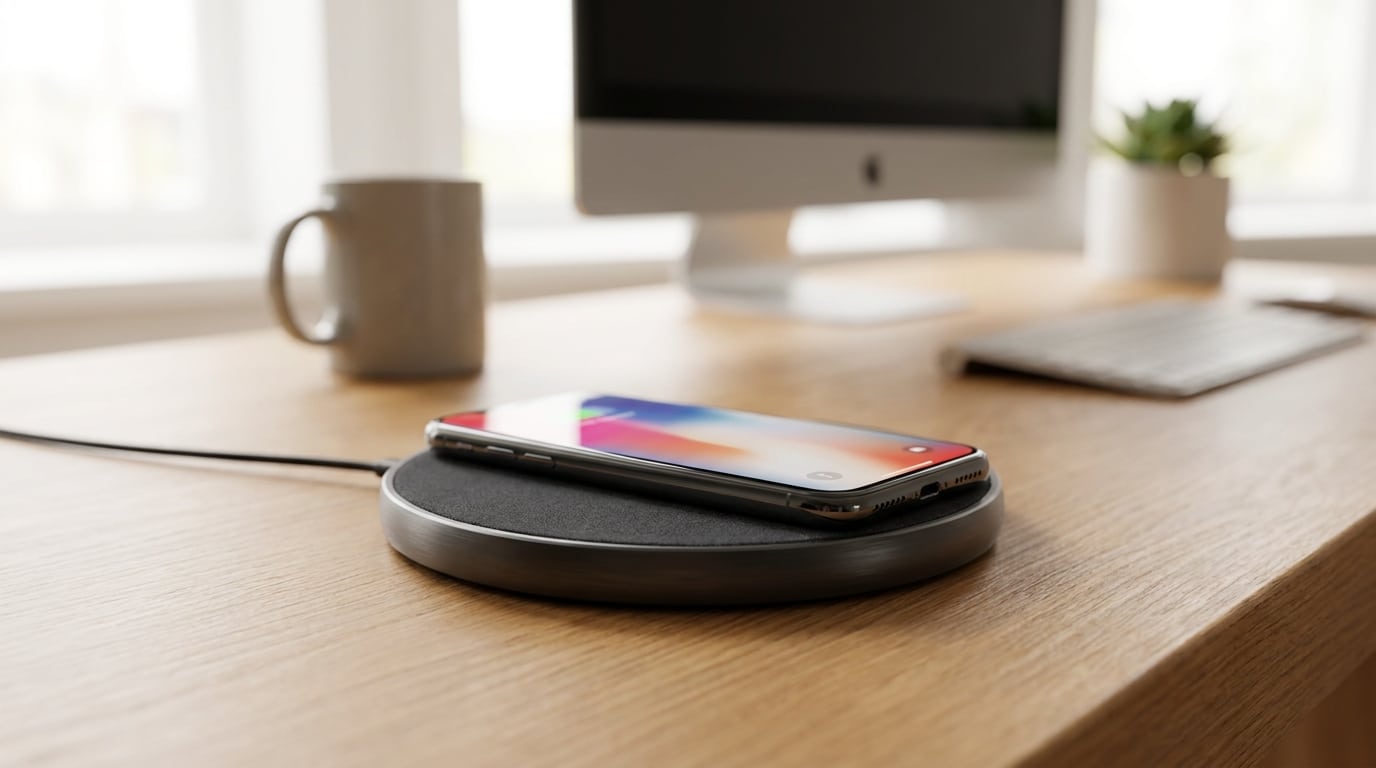 Las mejores bases de carga inalámbrica: carga tu móvil sin cables