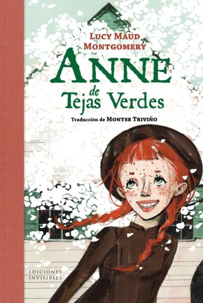 Anne la de Tejas Verdes