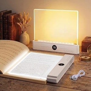 LÁMPARAS DE LECTURA LED - Bawetech YDD-02 