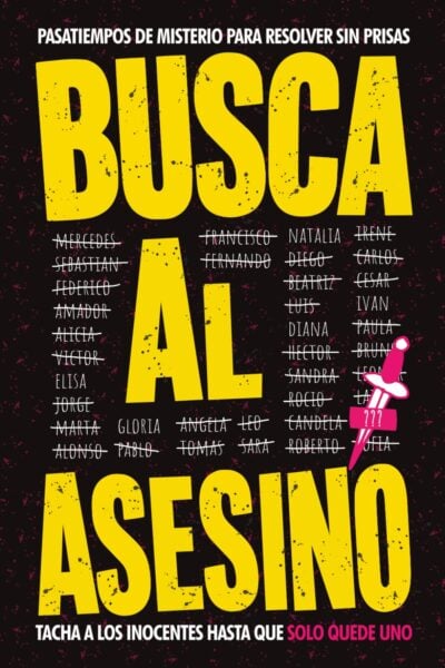 Busca al asesino
