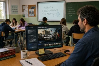 crear píldoras de microlearning con IA