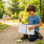 cómo crear un cuaderno de campo