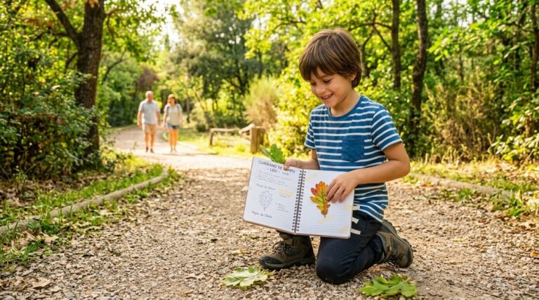 cómo crear un cuaderno de campo