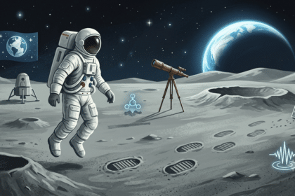 curiosidades sobre la luna