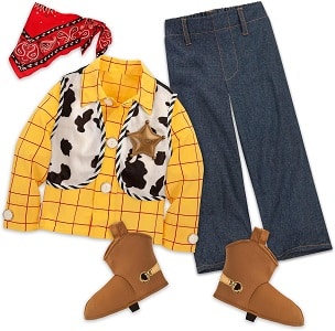 Disney Store Official Sheriff Woody - juguetes toy story