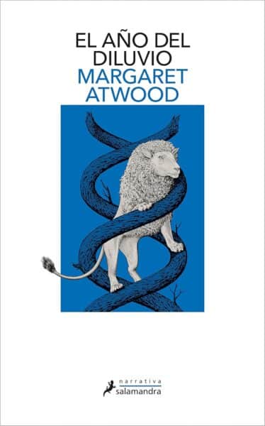 El año del diluvio Margaret Atwood