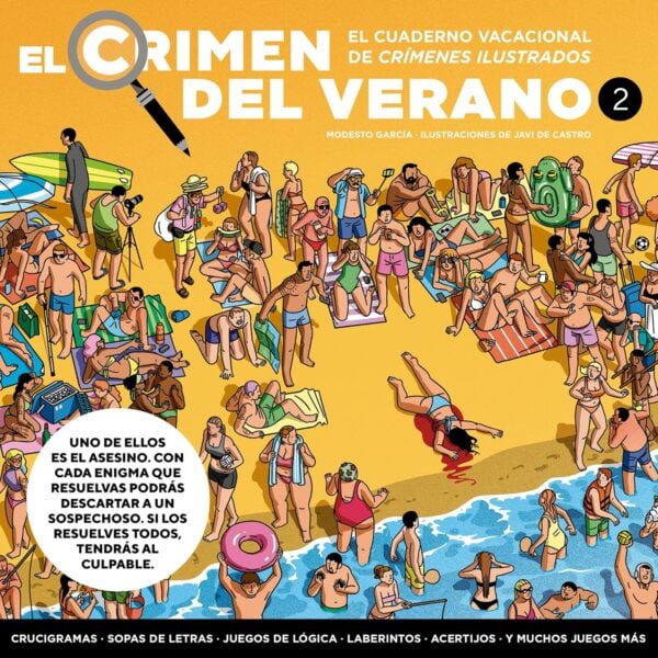 El crimen del verano