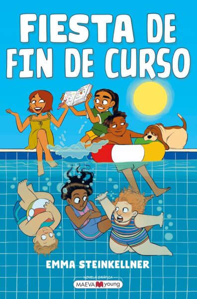 Fiesta de fin de curso