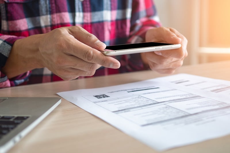 digitalizar documentos con el móvil